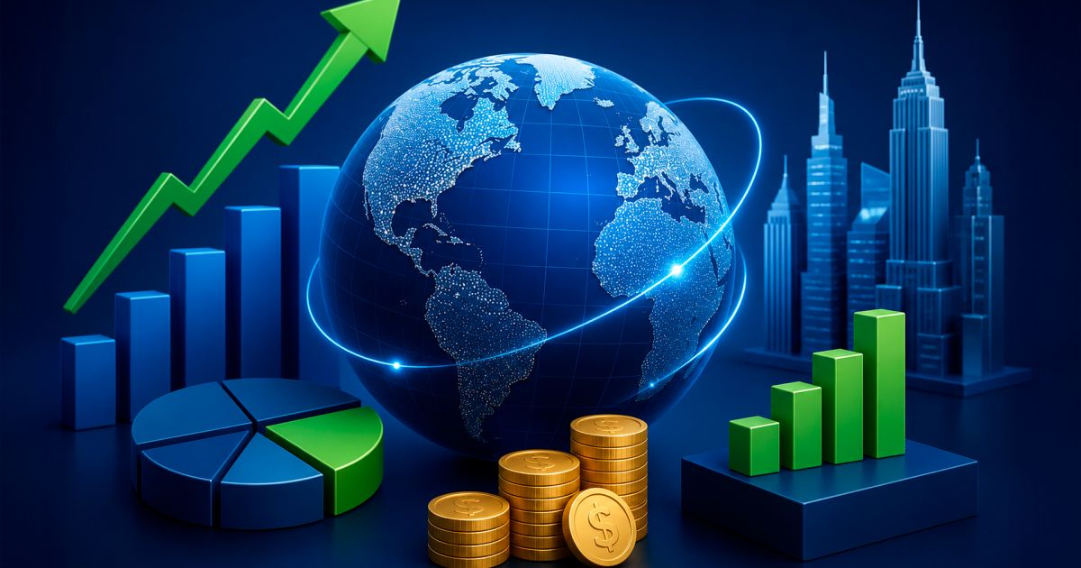 Tela de home broker mostrando cotas de ETF sendo negociadas