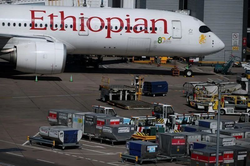 Executivo da Ethiopian Airlines fala em evento da IATA