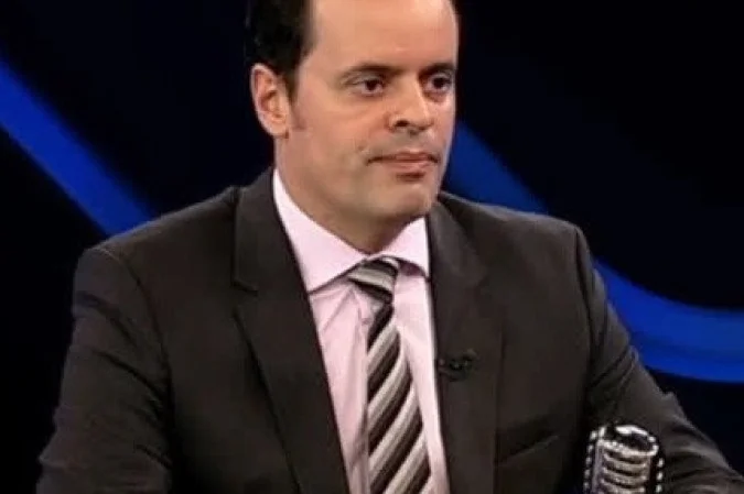 Delegado Marcelo Ivo, oficial de ligação da Polícia Federal