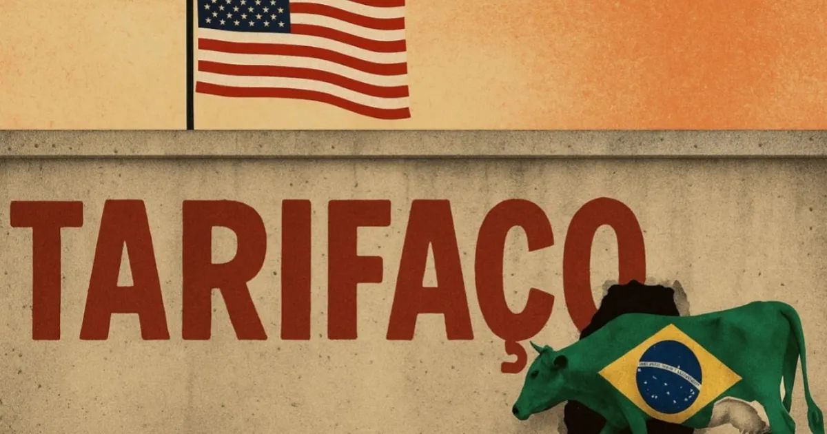 Documento do Federal Register com lista de isenções no tarifaço