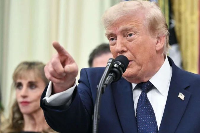 Prédio do Departamento de Estado dos EUA em Washington