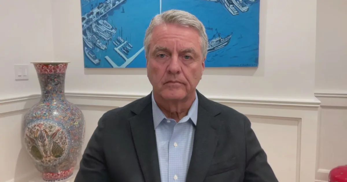 Roberto Azevêdo, ex-diretor da OMC