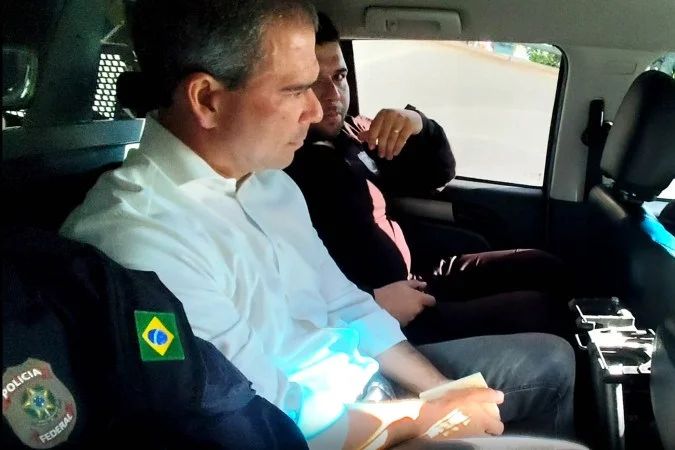 Paulo Henrique Costa, ex-presidente do BRB