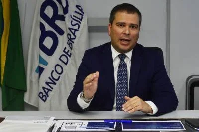 Ex-presidente do BRB Paulo Henrique Costa