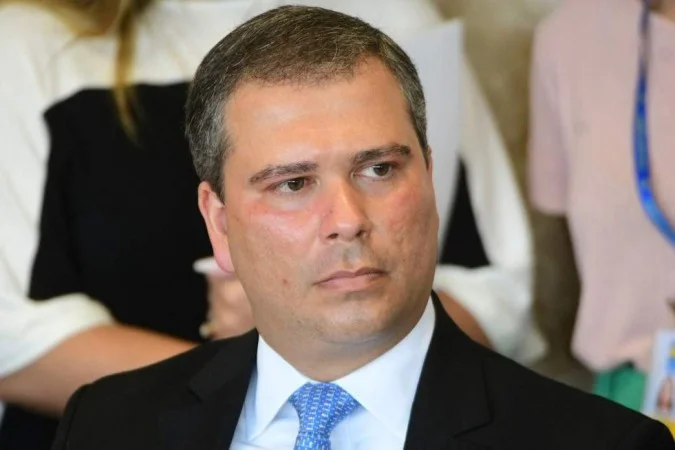 Paulo Henrique Costa preso na Papuda