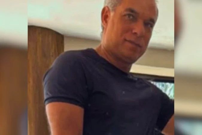 Augusto Lima, banqueiro investigado pela Polícia Federal