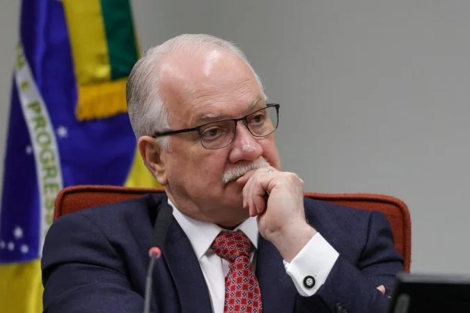 Plenário do Supremo Tribunal Federal em sessão