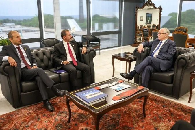 Edson Fachin no STF