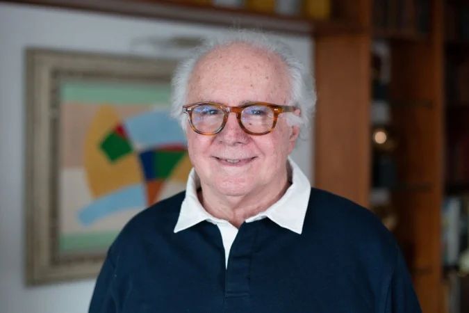 Joaquim Falcão, membro da Academia Brasileira de Letras