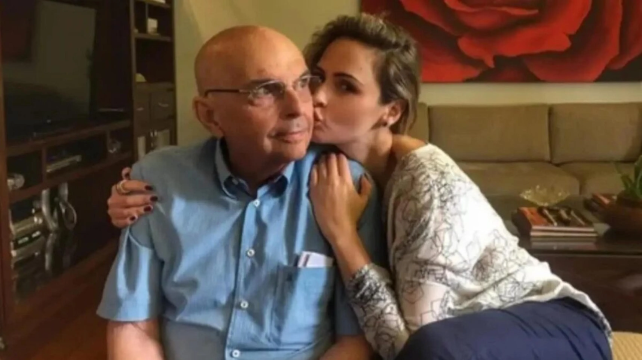 Ana Paula Renault no confinamento do BBB26