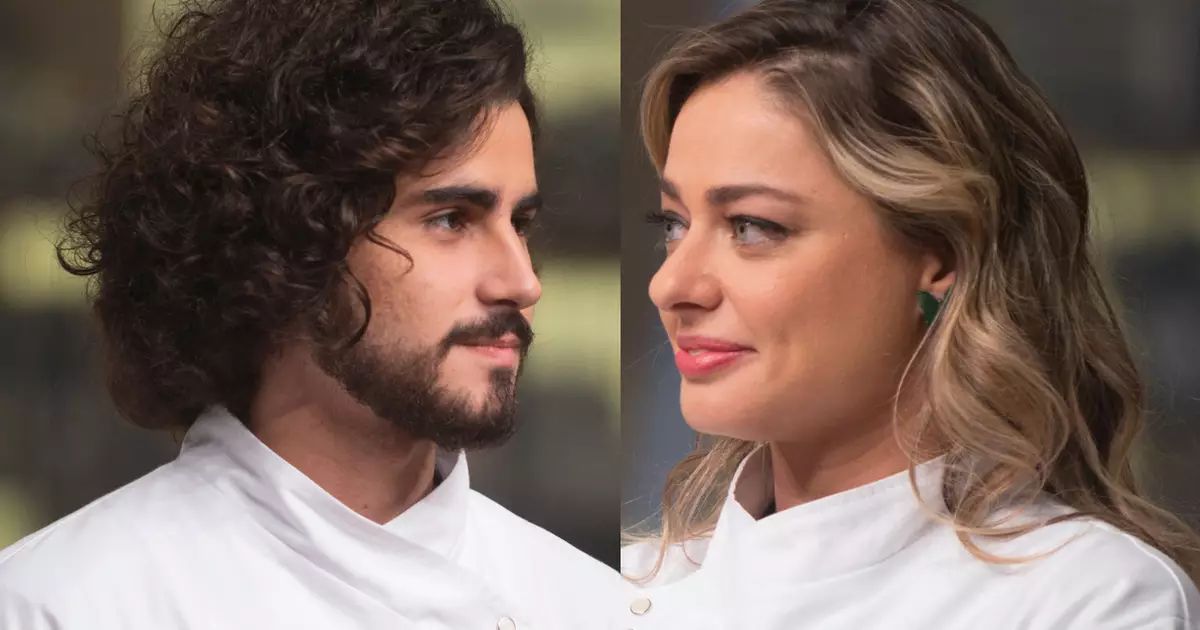 Final do MasterChef Brasil 2018 com Maria Antônia e Hugo Merchan