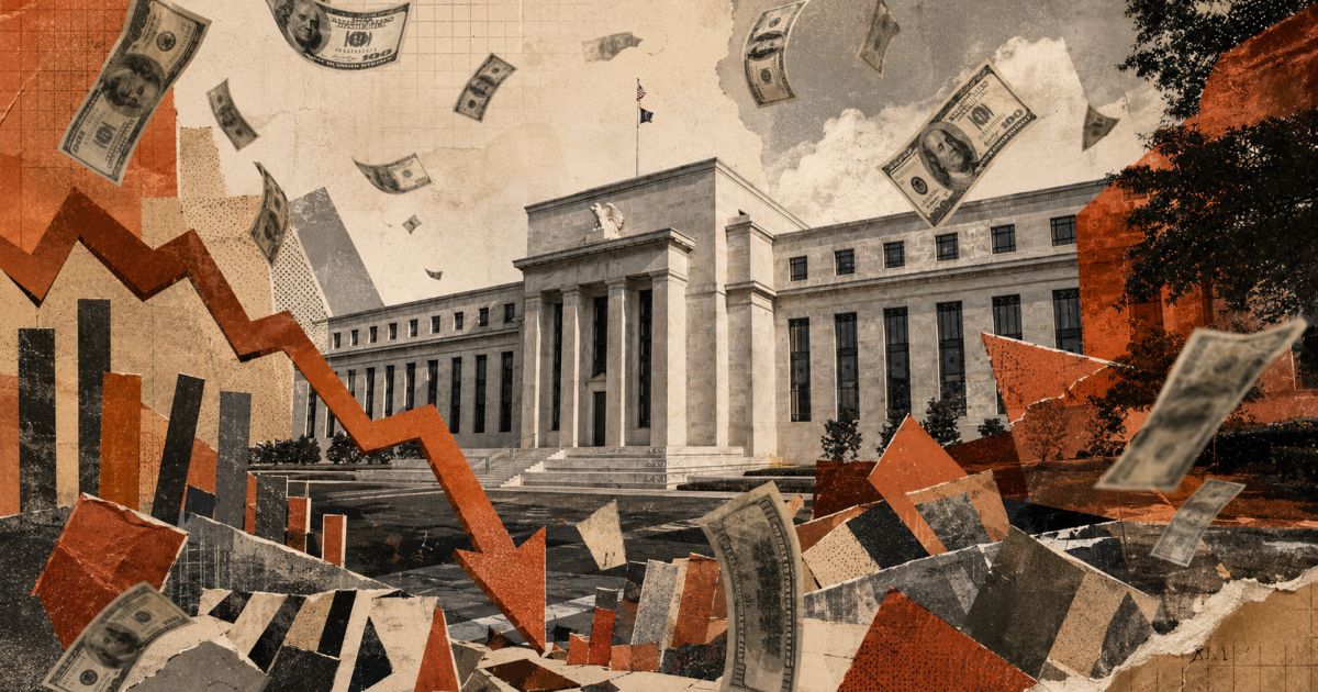 Audiência do presidente do Federal Reserve