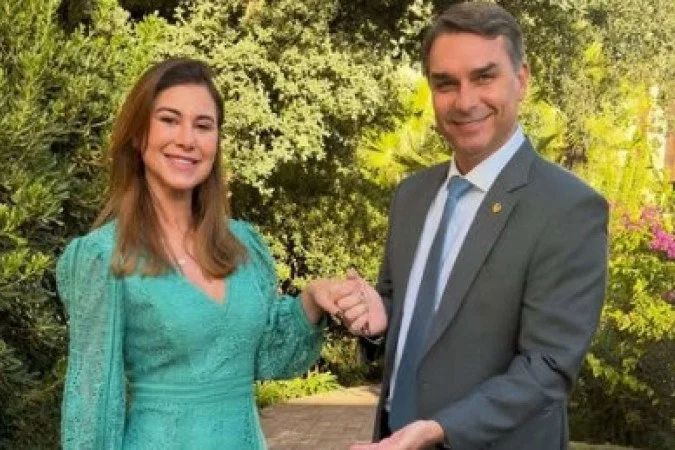 Fernanda Bolsonaro em evento público