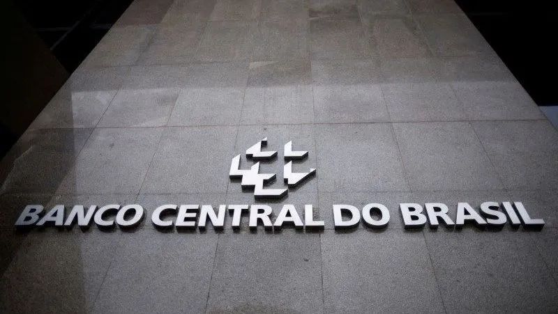 Fachada do Banco Central