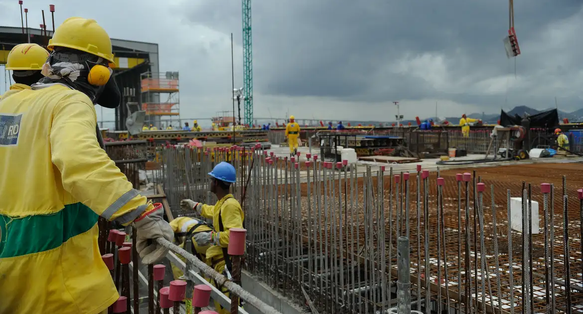 Ministro Luiz Marinho fala sobre uso do FGTS