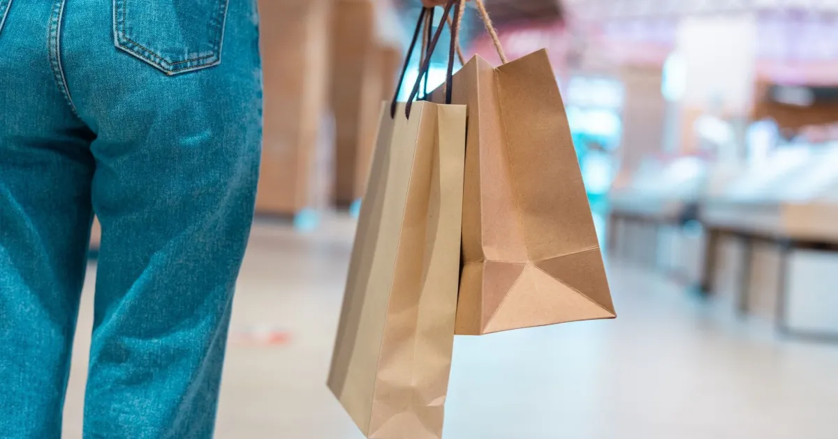 gráfico do índice de confiança do consumidor da FGV