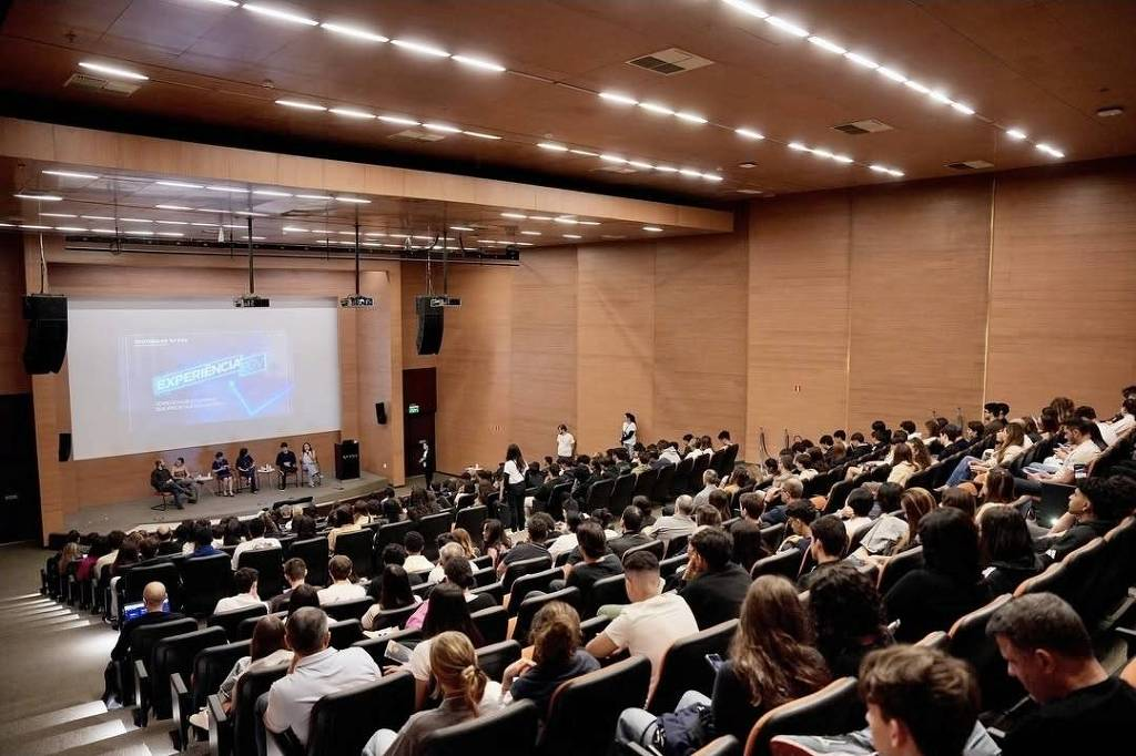 Prédio da FGV Direito Rio