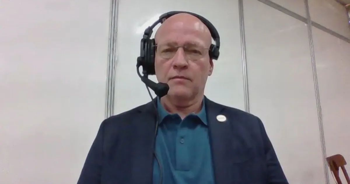 Alex Carvalho, presidente da Fiepa