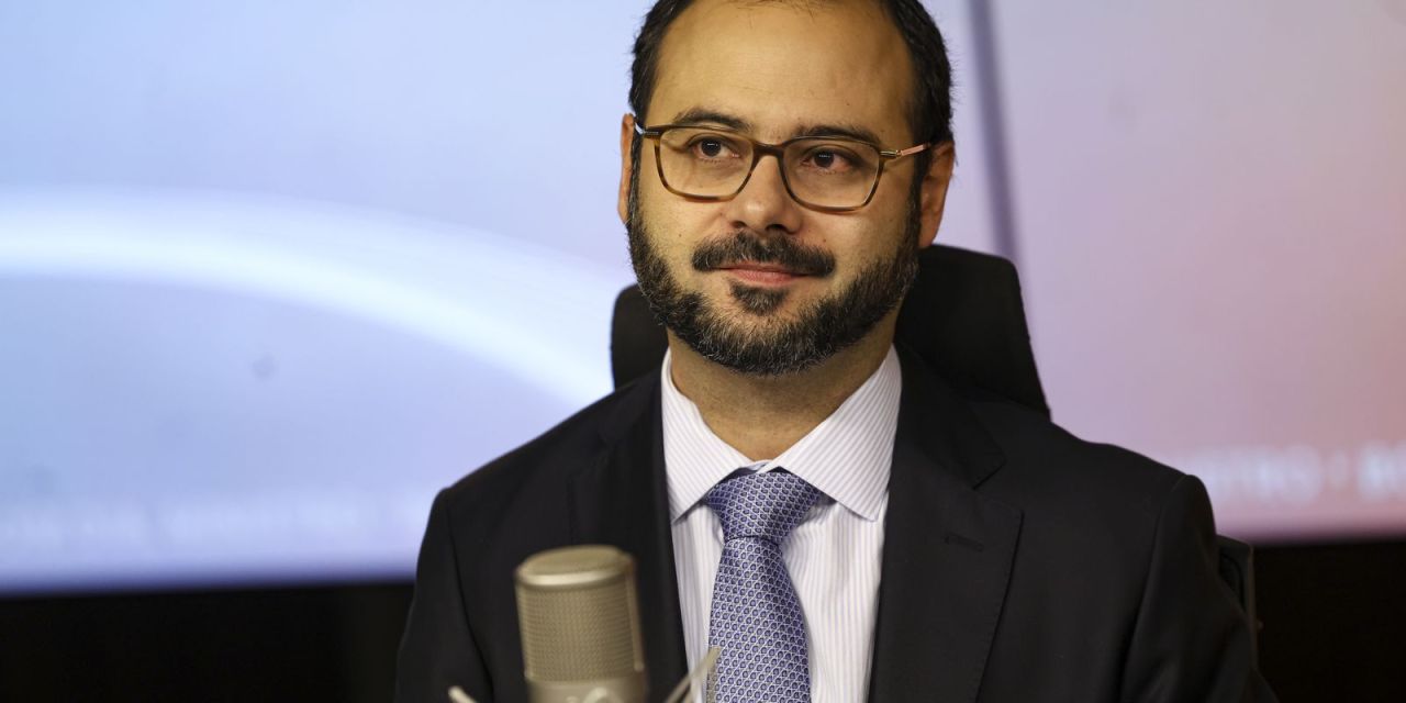 Paulo Henrique Pereira em entrevista