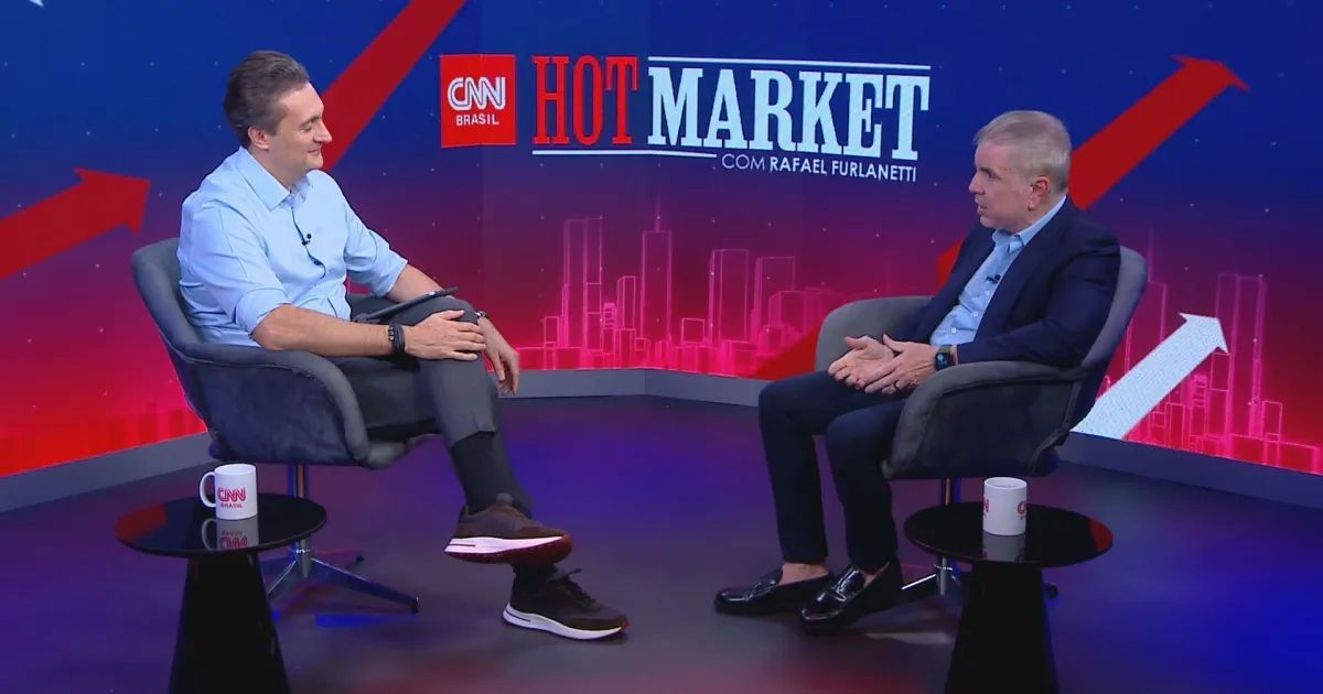 Flávio Rocha em entrevista