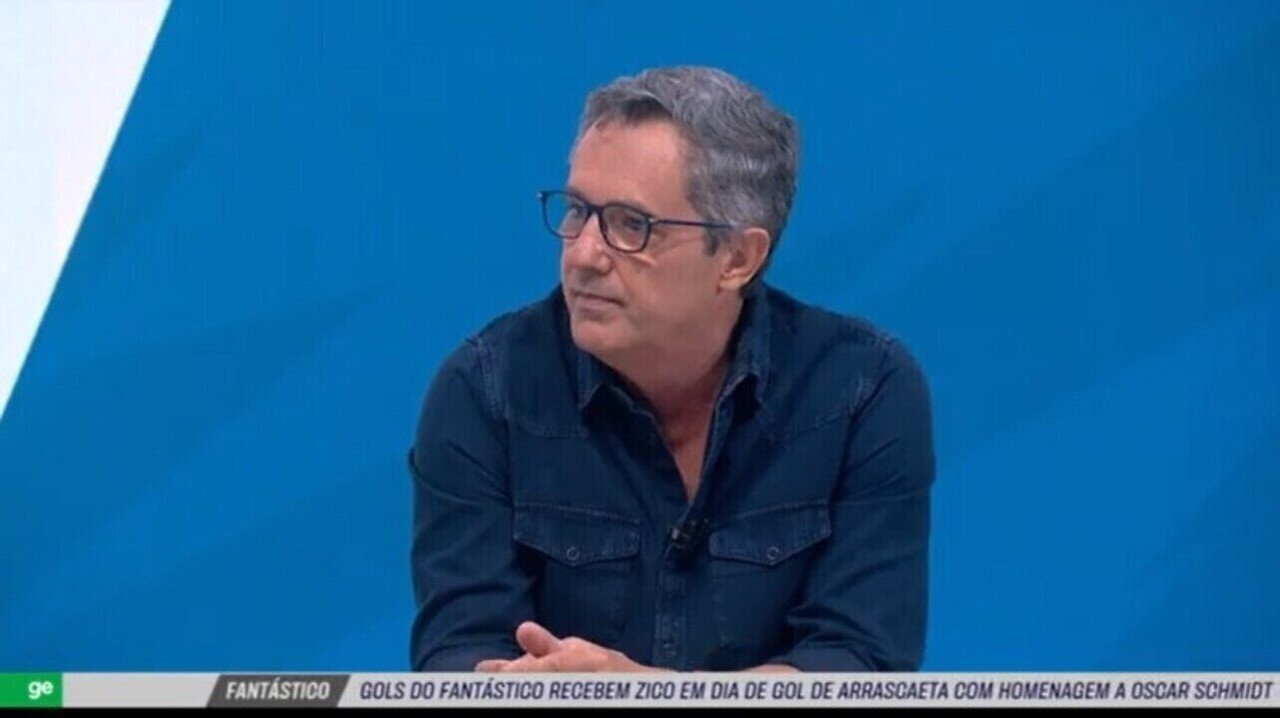 Palco montado no Maracanã em janeiro de 2026