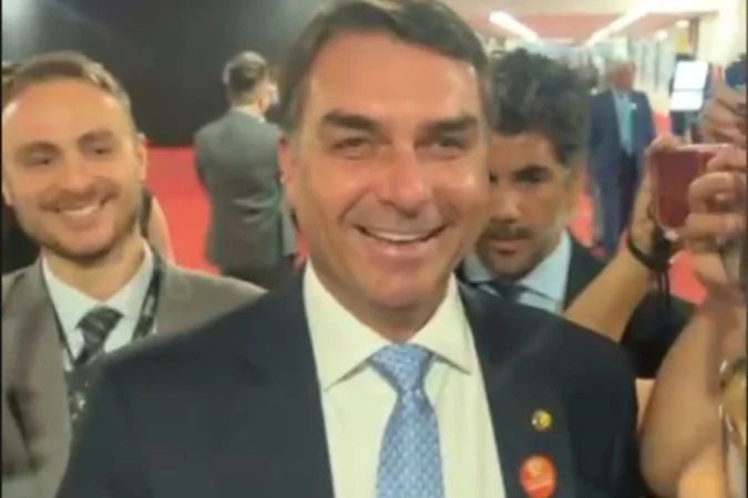 Kássio Nunes Marques na posse no TSE