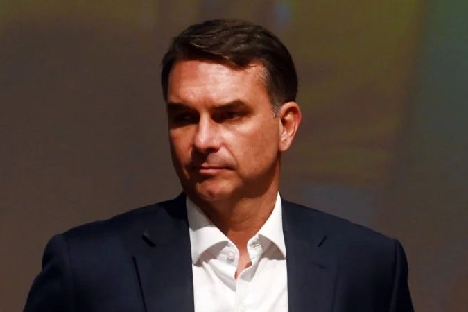Senador Flávio Bolsonaro