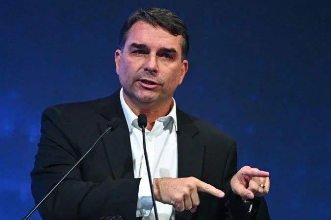 Senador Flávio Bolsonaro
