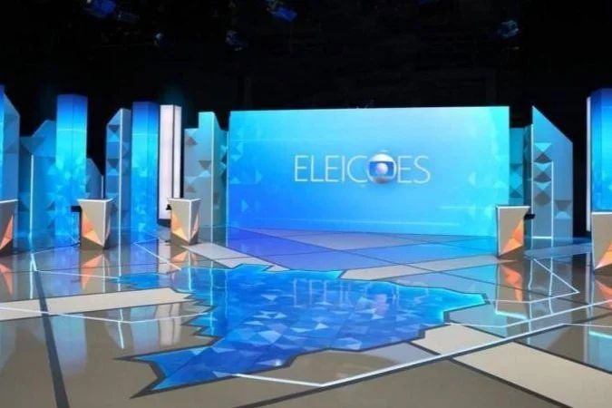 Lula e Flávio Bolsonaro anunciaram presença em debates do segundo turno