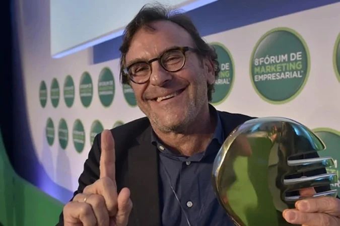 Eduardo Fischer, novo consultor de comunicação