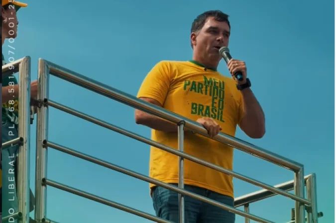Gráfico com valores de doações de pessoas físicas a candidatos presidenciais