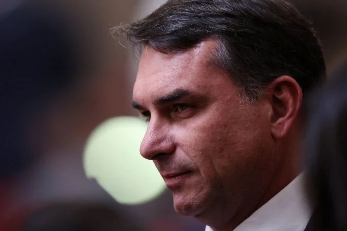 Senador Flávio Bolsonaro