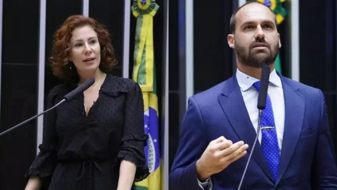 Senador Flávio Bolsonaro