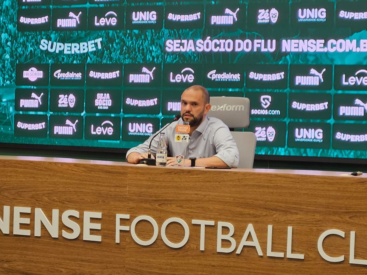 Mattheus Montenegro em entrevista