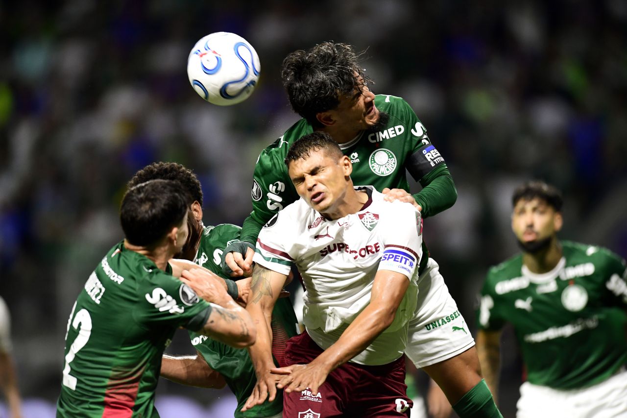 Fluminense eliminado nos pênaltis contra Palmeiras