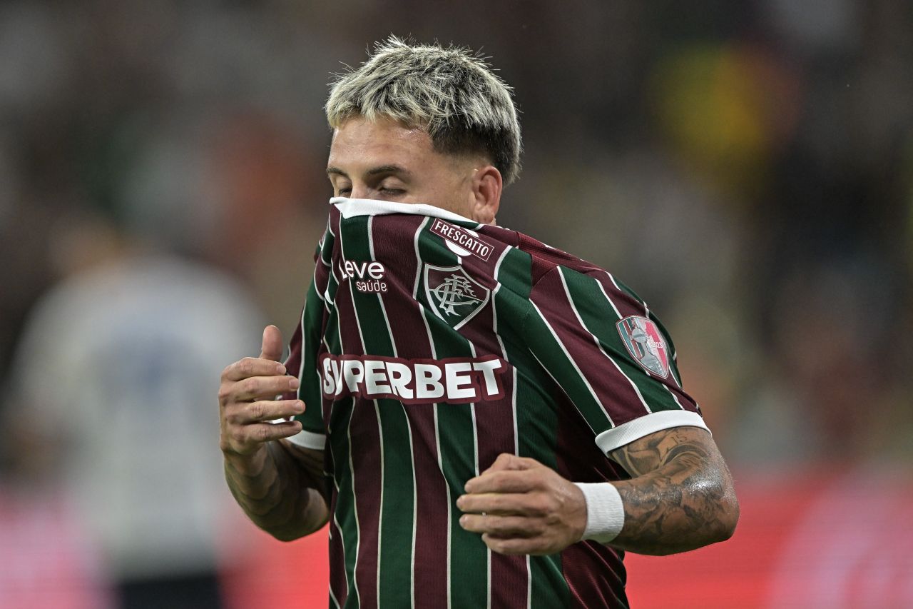 Fluminense enfrenta Independiente Rivadavia no Maracanã