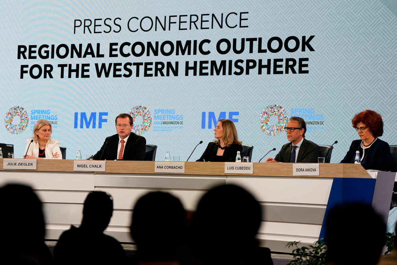 Relatório do FMI sobre impacto da guerra no Oriente Médio na América Latina