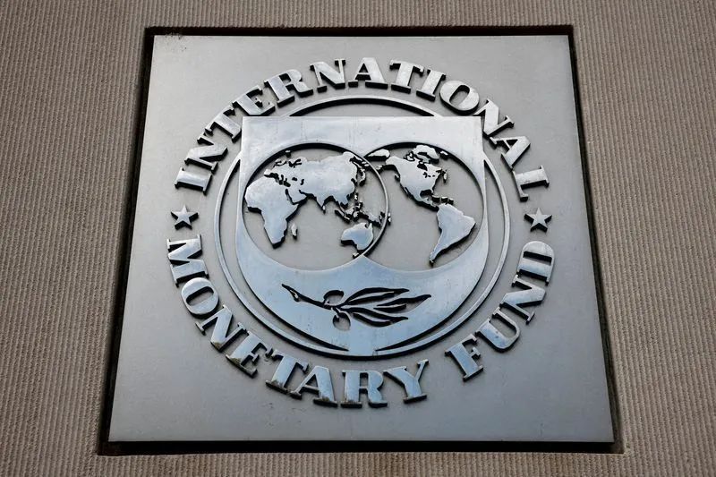 Relatório do FMI sobre economia global