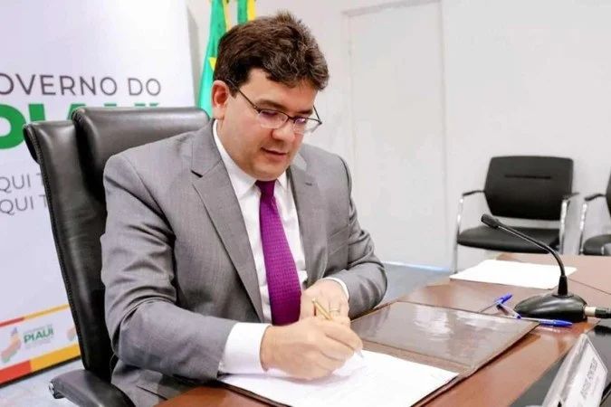 Rafael Fonteles em pronunciamento
