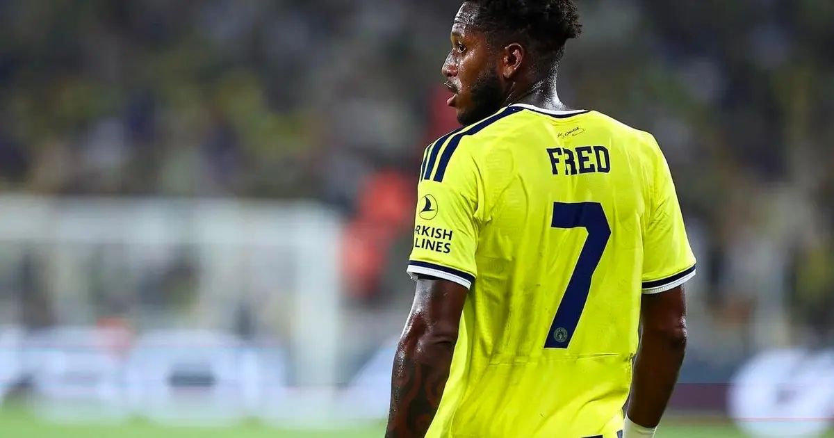 Fred em ação vestindo a camisa do Atlético-MG