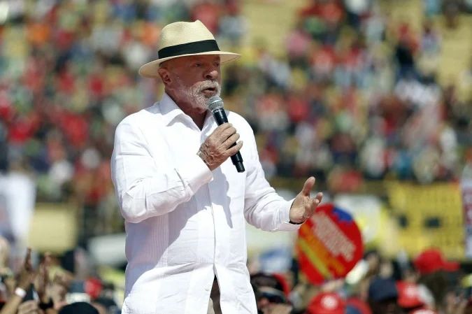Documento da Frente de Evangélicos pelo Estado de Direito sobre apoio a Lula