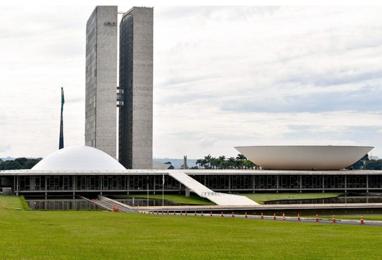 Plenário do Congresso Nacional