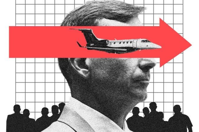 Flávio Bolsonaro nos Estados Unidos