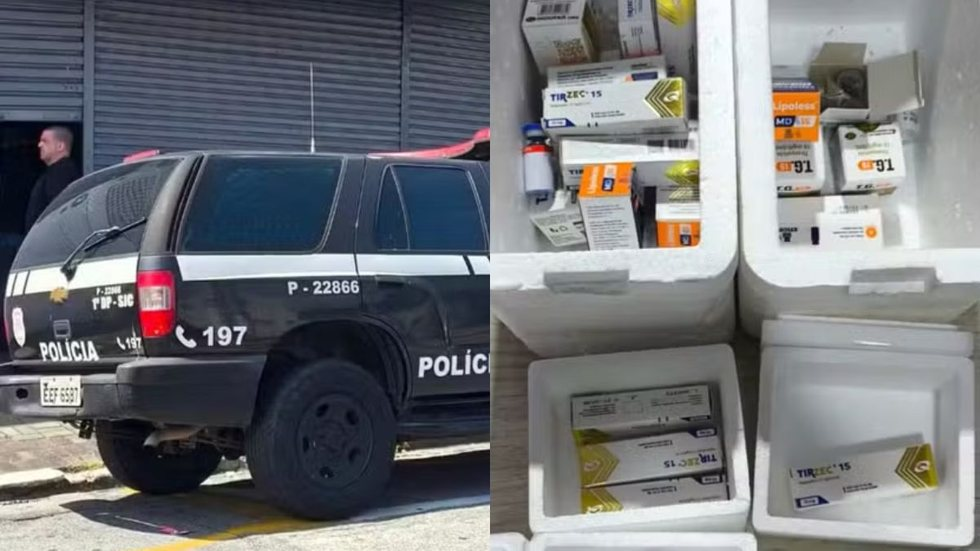 Operação da Polícia Civil em lojas plus size