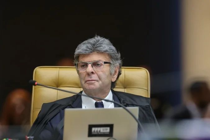 Fachada do Supremo Tribunal Federal