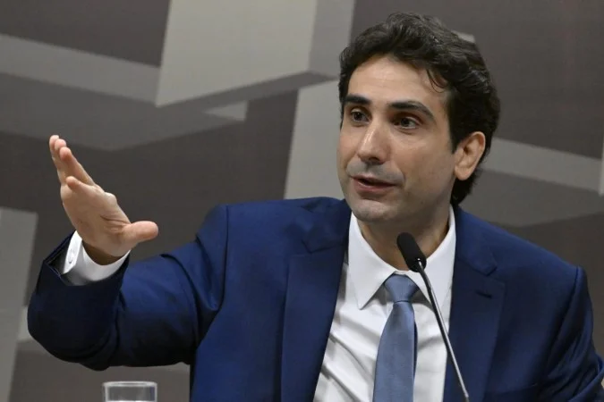 Gabriel Galípolo depõe na CPI