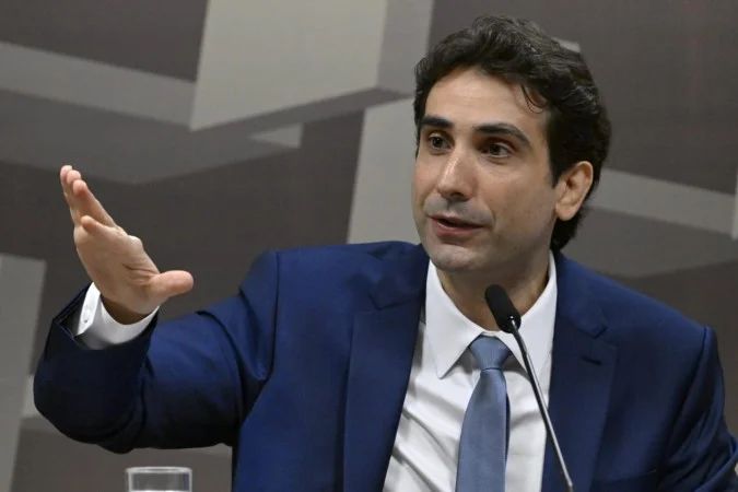 Gabriel Galípolo no Senado