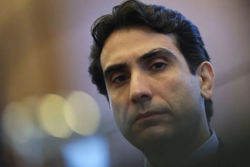 Gabriel Galípolo na Comissão de Assuntos Econômicos do Senado