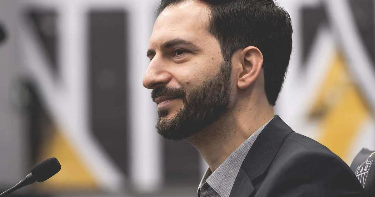 Comemoração dos 118 anos do Atlético-MG