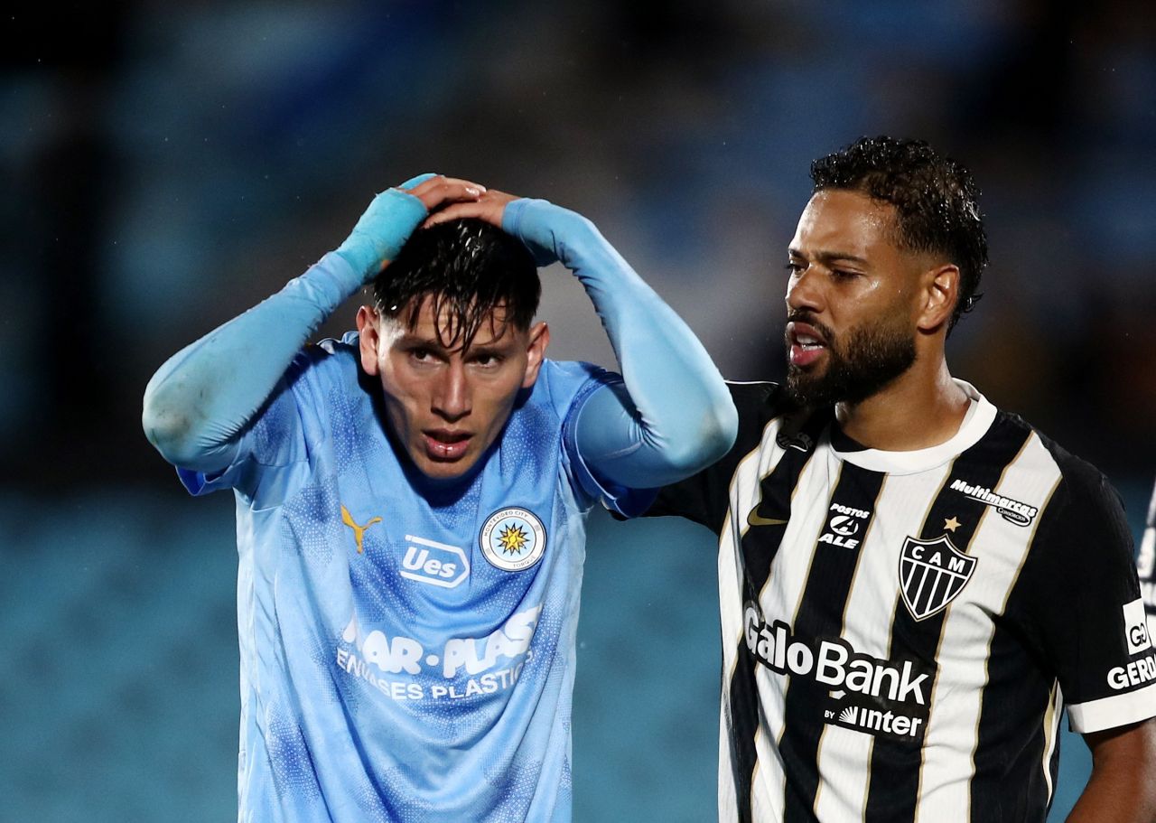 Atlético-MG no Centenário